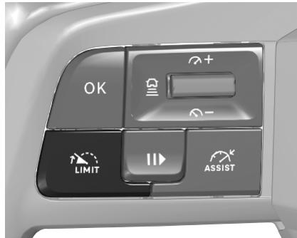 OPEL Combo D (2024) - Limiteur de vitesse - 1