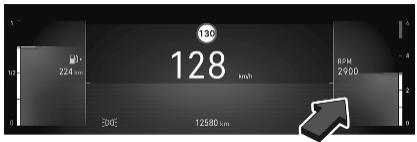 OPEL Combo D (2024) - Avertissement - 1