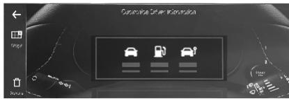 OPEL Combo D (2024) - Widgets - 1