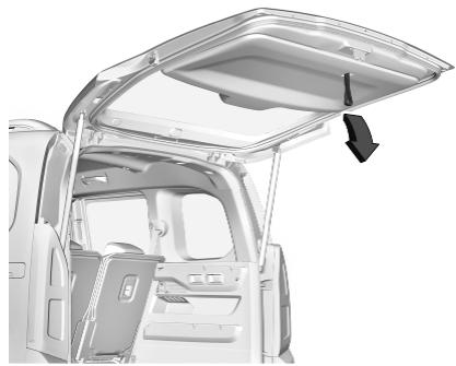 OPEL Combo D (2024) - Coffre - 3