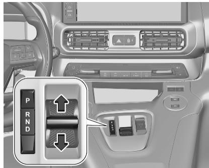 OPEL Combo D (2024) - Avertissement - 1
