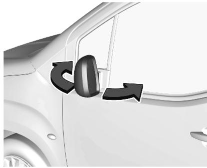 OPEL Combo D (2024) - Rabattement - 1