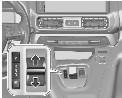 OPEL Combo D (2024) - Boîte automatique - 1
