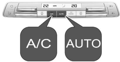 OPEL Combo D (2024) - Mode Automatique AUTO - 1