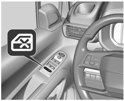 OPEL Combo D (2024) - Annulation de la fonction de protection - 1