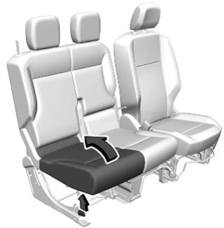 OPEL Combo D (2024) - Redressement de siège individuel côté passager avant - 3