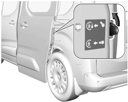 OPEL Combo D (2024) - Attention - 1