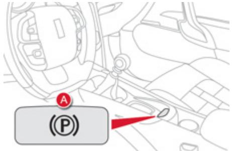 DS Automobiles DS4 Phase 1 (2011-2015) - Serrage automatique, moteur arrêté - 1