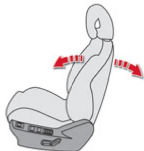 DS Automobiles DS4 Phase 1 (2011-2015) - Hauteur et inclinaison de l'assise - 2