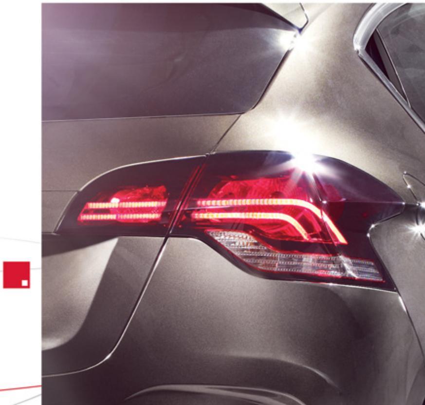 DS Automobiles DS4 Phase 1 (2011-2015) - Visibilité 5 - 2