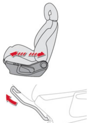 DS Automobiles DS4 Phase 1 (2011-2015) - Réglages manuels - 1