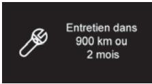 DS Automobiles DS4 Phase 1 (2011-2015) - Échéance de révision inférieure à 1000 km - 2