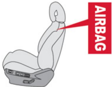 DS Automobiles DS4 Phase 1 (2011-2015) - Airbags latéraux - 1
