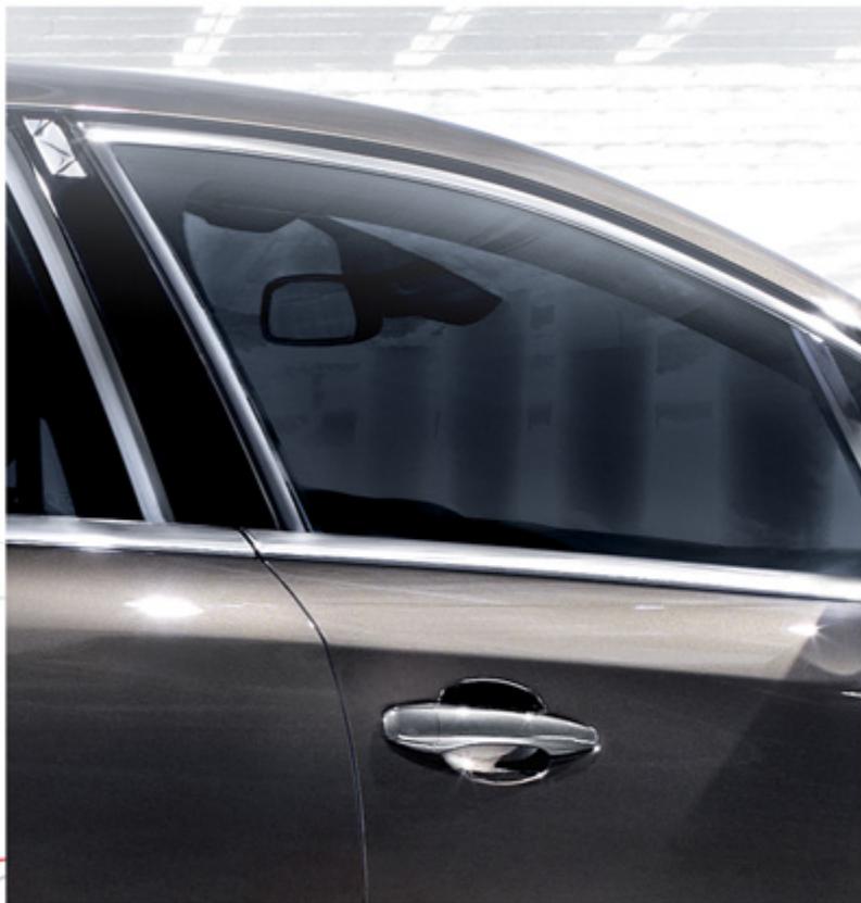 DS Automobiles DS4 Phase 1 (2011-2015) - Ouvertures - 3