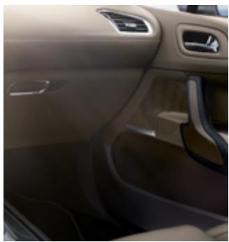 DS Automobiles DS4 Phase 1 (2011-2015) - VISIBILITÉ - 1