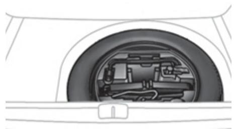 DS Automobiles DS4 Phase 1 (2011-2015) - Retrait de la roue homogène - 2