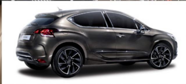 DS Automobiles DS4 Phase 1 (2011-2015) - Recherche visuelle - Index alphétique - 7