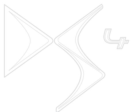 DS Automobiles DS4 Phase 1 (2011-2015) - Écrans multifonctions - 1