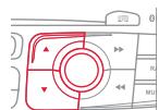 DS Automobiles DS4 Phase 1 (2011-2015) - Orientation de la carte - 6