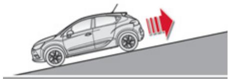 DS Automobiles DS4 Phase 1 (2011-2015) - Aide au démarrage en pente - 1