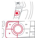 DS Automobiles DS4 Phase 1 (2011-2015) - Passer un appel - 15