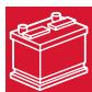 DS Automobiles DS4 Phase 1 (2011-2015) - Batterie 12 V - 1