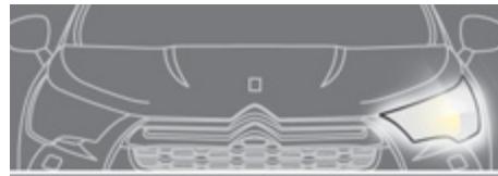 DS Automobiles DS4 Phase 1 (2011-2015) - Feux de stationnement - 1
