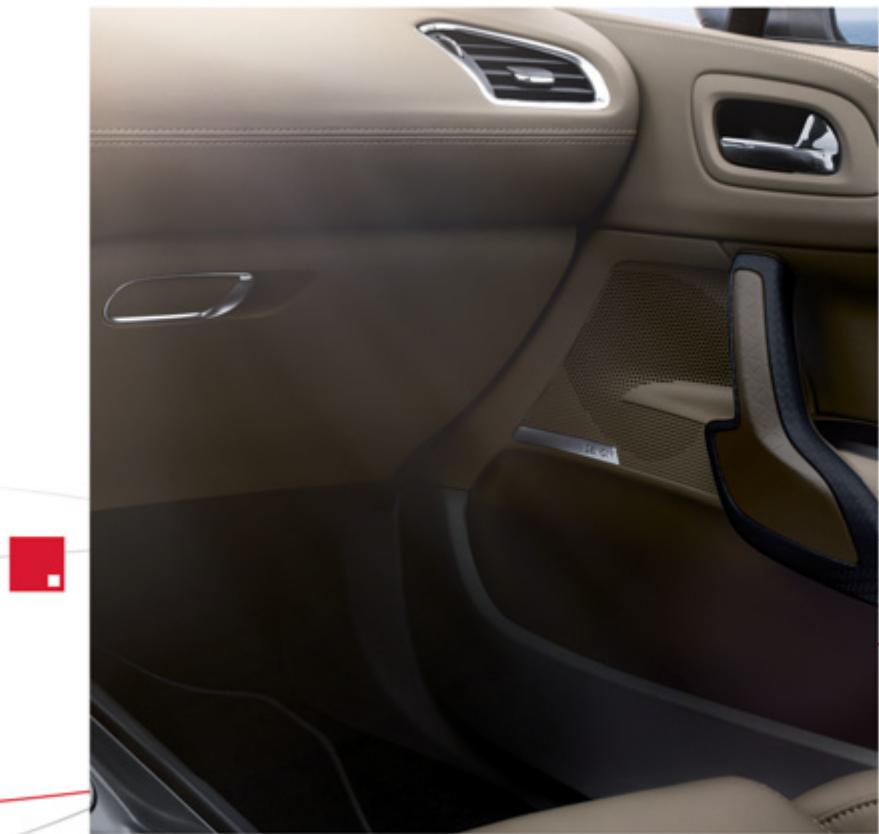 DS Automobiles DS4 Phase 1 (2011-2015) - Aménagements - 2