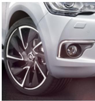 DS Automobiles DS4 Phase 1 (2011-2015) - VISIBILITÉ - 3