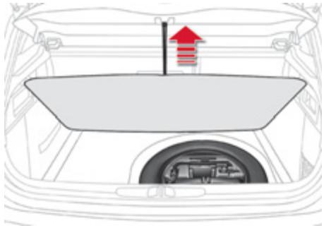 DS Automobiles DS4 Phase 1 (2011-2015) - Accès aux outillages - 1