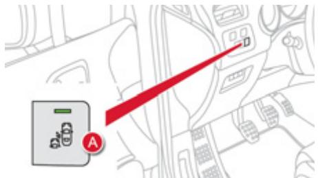 DS Automobiles DS4 Phase 1 (2011-2015) - Surveillance des angles morts - 1