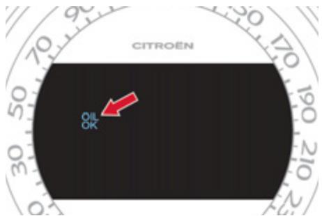 DS Automobiles DS4 Phase 1 (2011-2015) - Indicateur de niveau d'huile moteur - 1