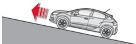 DS Automobiles DS4 Phase 1 (2011-2015) - Aide au démarrage en pente - 2