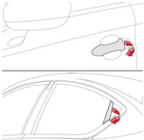 DS Automobiles DS4 Phase 1 (2011-2015) - Ouverture - 1