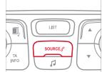 DS Automobiles DS4 Phase 1 (2011-2015) - Écouter un CD - 3