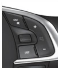 DS Automobiles DS4 Phase 1 (2011-2015) - COMMANDES AU VOLANT - 2