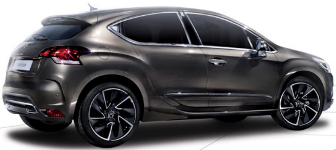 DS Automobiles DS4 Phase 1 (2011-2015) - Prise en main - 2