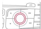 DS Automobiles DS4 Phase 1 (2011-2015) - Options de guidage - 8