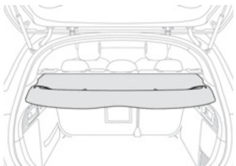 DS Automobiles DS4 Phase 1 (2011-2015) - Aménagements du coffre - 2