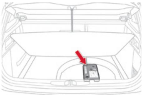 DS Automobiles DS4 Phase 1 (2011-2015) - Accès au kit - 1