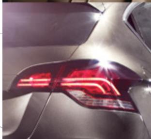DS Automobiles DS4 Phase 1 (2011-2015) - Recherche visuelle - Index alphétique - 9