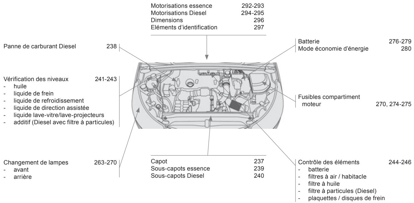 DS Automobiles DS4 Phase 1 (2011-2015) - Poste de conduite - 3
