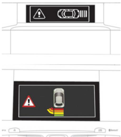 DS Automobiles DS4 Phase 1 (2011-2015) - Aide sonore - 1
