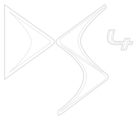 DS Automobiles DS4 Phase 1 (2011-2015) - Aménagements - 1