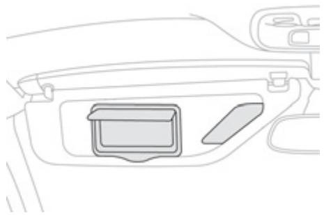 DS Automobiles DS4 Phase 1 (2011-2015) - Volet d'occultation - 1
