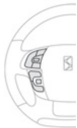 DS Automobiles DS4 Phase 1 (2011-2015) - Commandes du régulateur / limitecteur de vitesse - 2