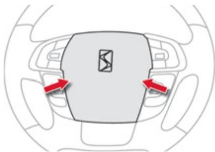 DS Automobiles DS4 Phase 1 (2011-2015) - Avertisseur sonore - 1