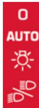 DS Automobiles DS4 Phase 1 (2011-2015) - Commandes manuelles - 1
