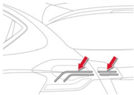 DS Automobiles DS4 Phase 1 (2011-2015) - Changement des feu desop, de recul et des indicateurs de direction - 2