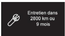 DS Automobiles DS4 Phase 1 (2011-2015) - Échéance de révision comprise entre 1 000 km et 3 000 km - 2